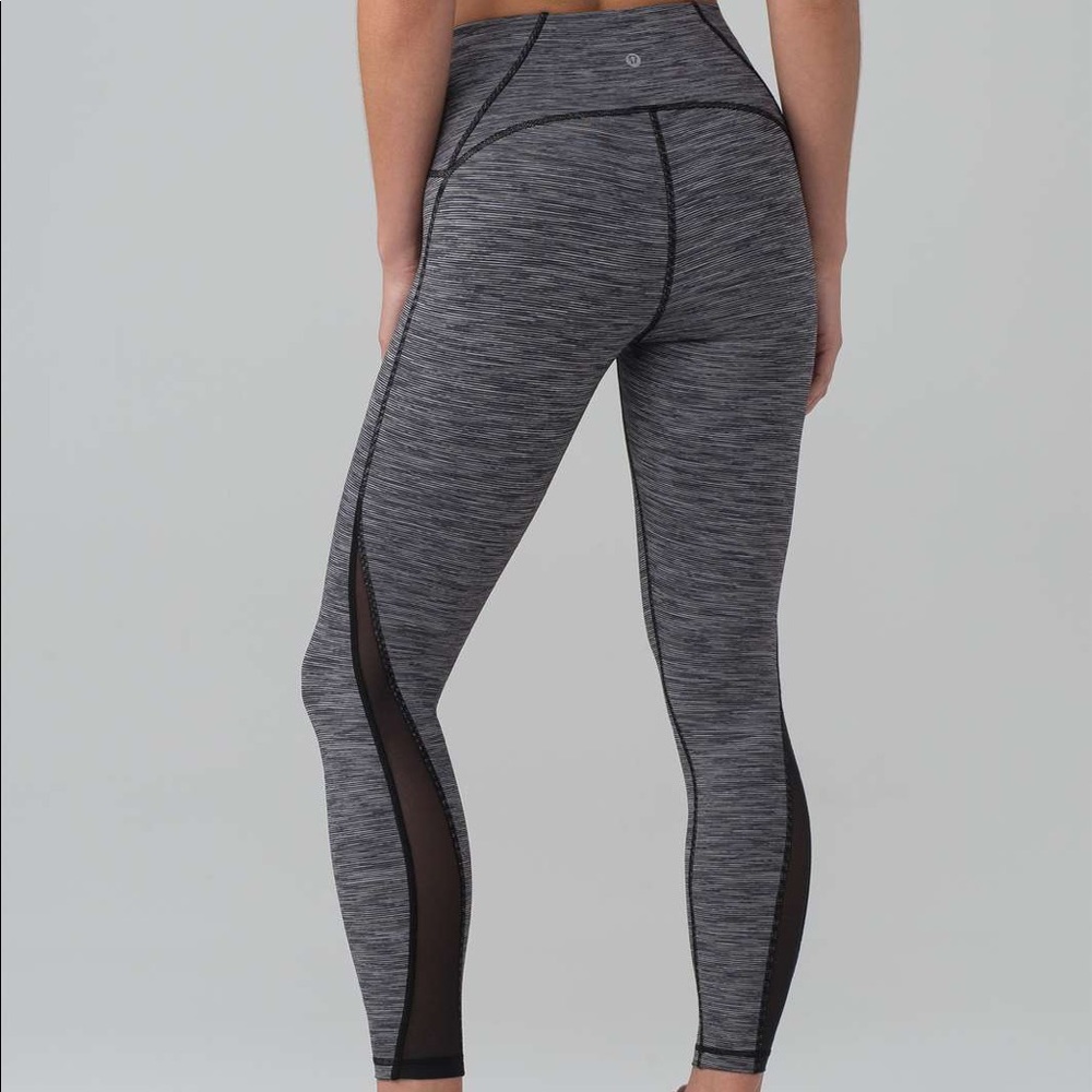 Lululemon train times leggings